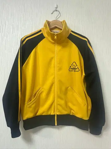 hide 트랙 자켓 저리 레모네이드