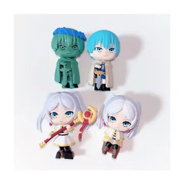 장송의 프리렌 캡슐 피규어 컬렉션 프리렌 힘멜