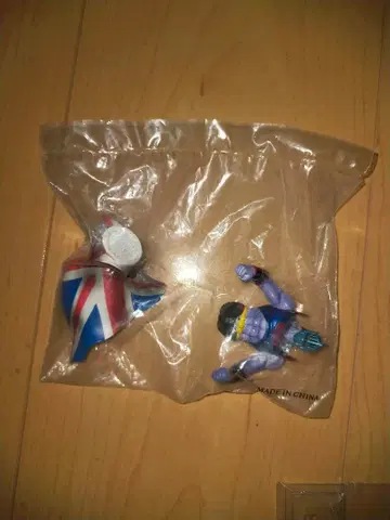 로빈 마스크 피규어 미개봉품 근육맨