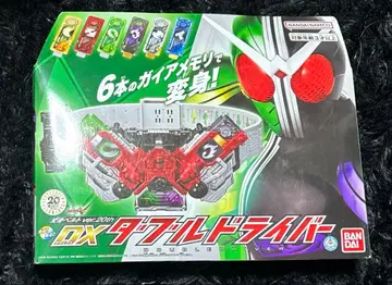 DX 더블 드라이버 20th 개봉 작동 가동