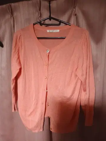 MAJESTIC LEGON 마제스틱 레곤 긴팔 레이온 가디건