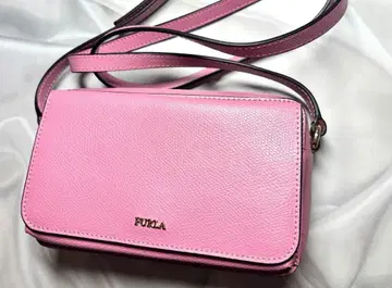 FURLA 바빌론 크로스 바디 스마트폰 숄더백 미니백