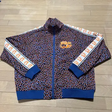 HYSTERIC GLAMOUR 레오파드 무늬 저지 L 사이즈