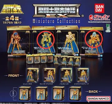 성투사 성의 마이스 데스마스크 & 아프로디테