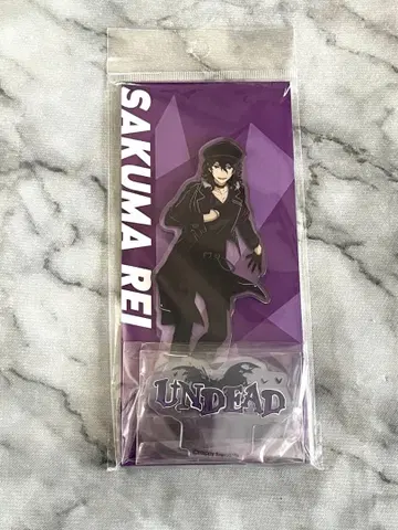 사쿠마 레이 아크릴 스탠드