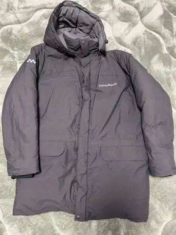 mont-bell 파우더랜드 파카