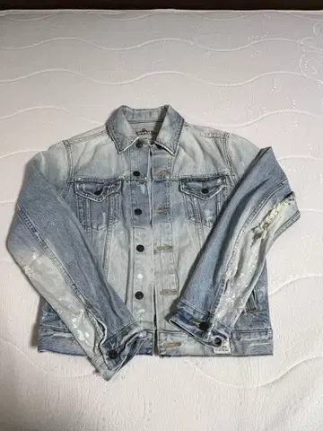 아바크롬비 & 피치 [ 데님 자켓 ]