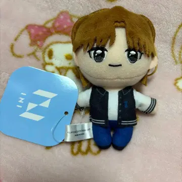 INI 오자키 타쿠미 GIGO 마스코트 봉제 인형