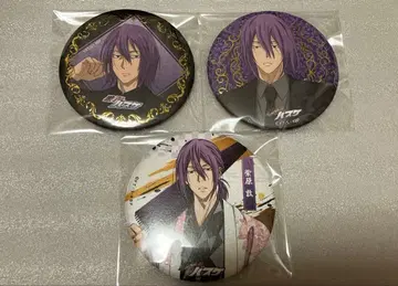 쿠로코의 농구 무라사키바라 아츠시 캔뱃지