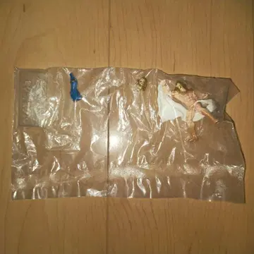 미스터 카멘 피규어 근육맨 미개봉품