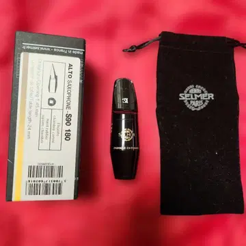 Selmer S90 180 알토 색소폰 마우스피스