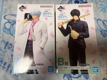 은혼 제일복권 피규어 사카타 긴토키 히지카타 토시로