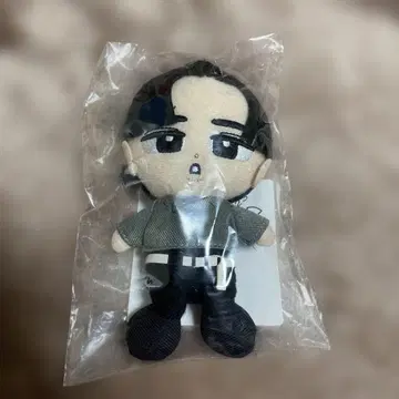 SnowMan 메구로 렌 스노치루 봉제 인형