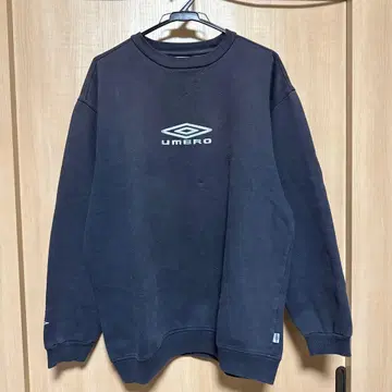 90s UMBRO 다크 그레이 트레이닝복