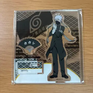 나루토 질풍전 아크릴 스탠드 응원단 ver. 하타케 카카시