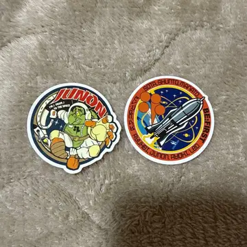 BE:FIRST 와펜 스티커 씰 주논 JUNON