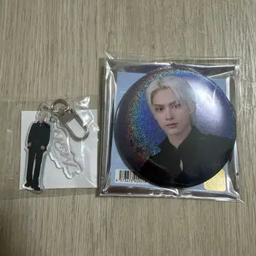 SEVENTEEN New 준 캔뱃지 가챠