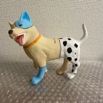 벡 [BECK] 얼티밋 코믹 컬렉션 강아지 피규어