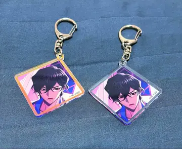 FGO 호텔 칼데아 아크릴 키링 아크릴 챰 아르주나