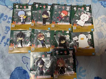 은혼 제일복권 러버참 컴플리트 세트 H상