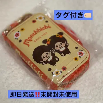 택 포함 미사용 새상품 몽치치 키케이스