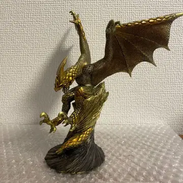 1번 복권 몬스터 헌터 AG A상 피규어 (셀레기오스)