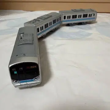 [ 프라레일 ] 도쿄 메트로 05계 동서선 라이트 부착 3량 세트