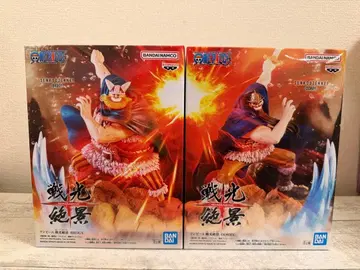 원피스 전광절경 도리&브로기 2체 세트 2