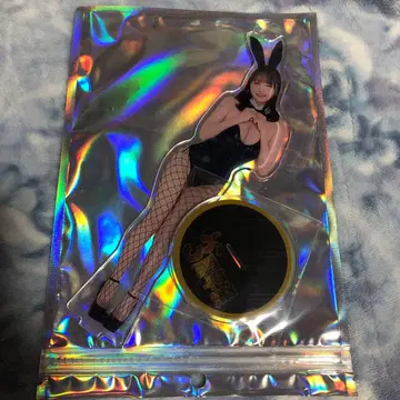 타노 유우 3주년 기념 BIG 아크릴 스탠드 [새상품, 미사용]