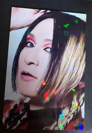 나이트메어 사키토 트레이딩 카드 SP