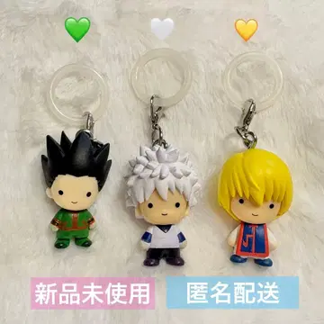 HUNTER x HUNTER 메지루시 액세서리 3점 SET