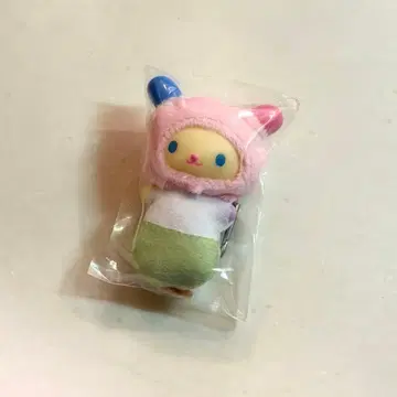 산리오 치비토모 화과자