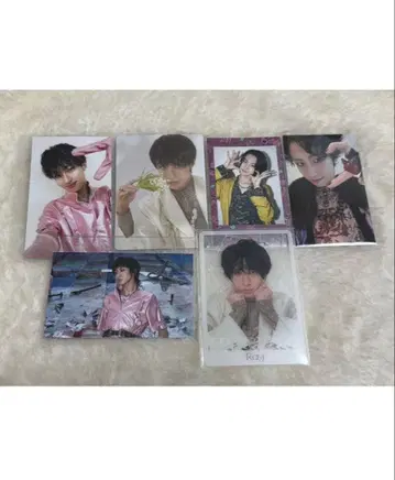 용궁성 Ray 트레이딩 카드