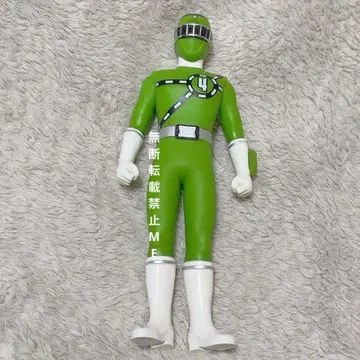 슈퍼전대 히어로 시리즈04 토큐 4호