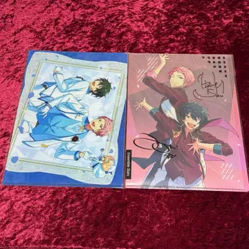 앙스타 중국 특전 클리어 파일 Valkyrie