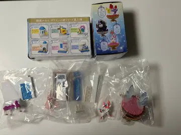 리멘트 포켓몬 에브이 님피아 2종 세트 조풍의 길목