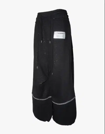 theredthread S double drawstring pants