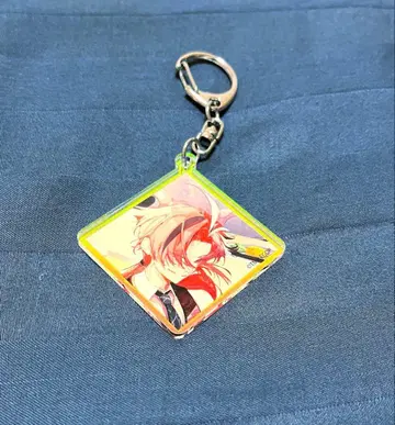 FGO 호텔 칼데아 아크릴 키링 아크릴 챰 타카스기