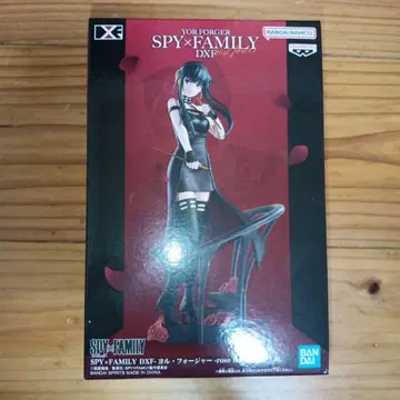 SPY x FAMILY DXF 요르 포저 피규어