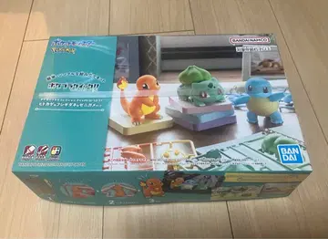포켓몬 피규어 세트 BANDAI