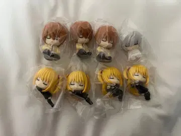 데스노트 잠재우기 부대 8세트