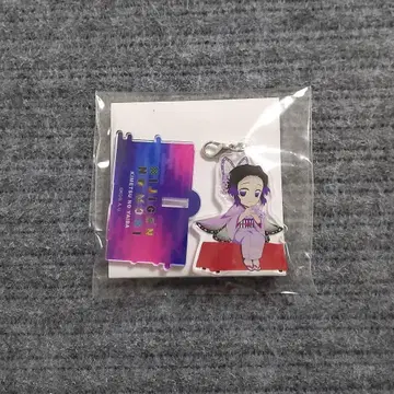 니지겐노모리 x 귀멸의 칼날 덜렁덜렁 아크릴 스탠드 코쵸 시노부