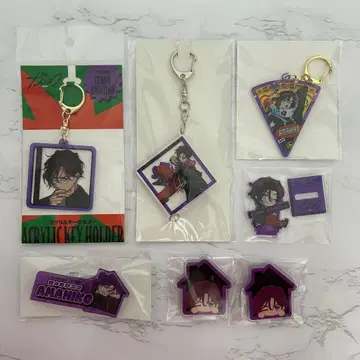 카리스마 텐도 텐히코 아크릴류 묶음 판매