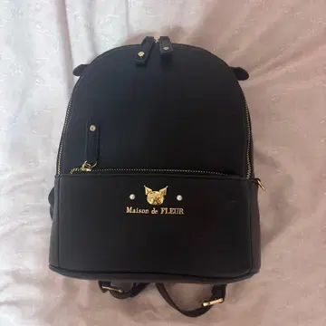 메종 드 플뢰르 백팩 쿠로미
