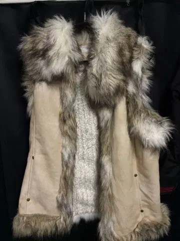 퍼 베스트 M 사이즈