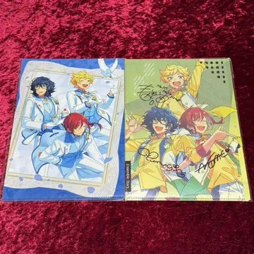 앙스타 중국 혜택 클리어 파일 Switch