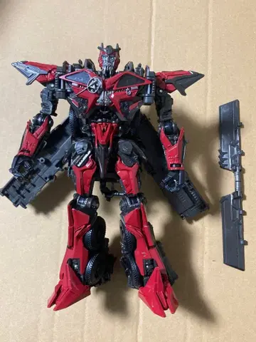 트랜스포머 스튜디오 시리즈 SS49 센티넬 프라임