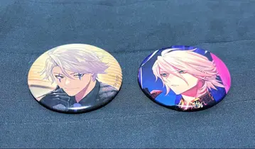 FGO 호텔 칼데아 캔뱃지 카르나 모리아티