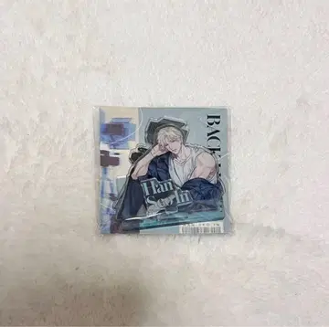 한국 BL backlight 백라이트 팝업 아크릴 스탠드