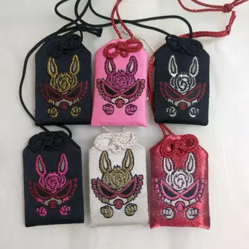 HYSTERIC MINI 히스테릭 미니 부적 세트 미사용 히스미니